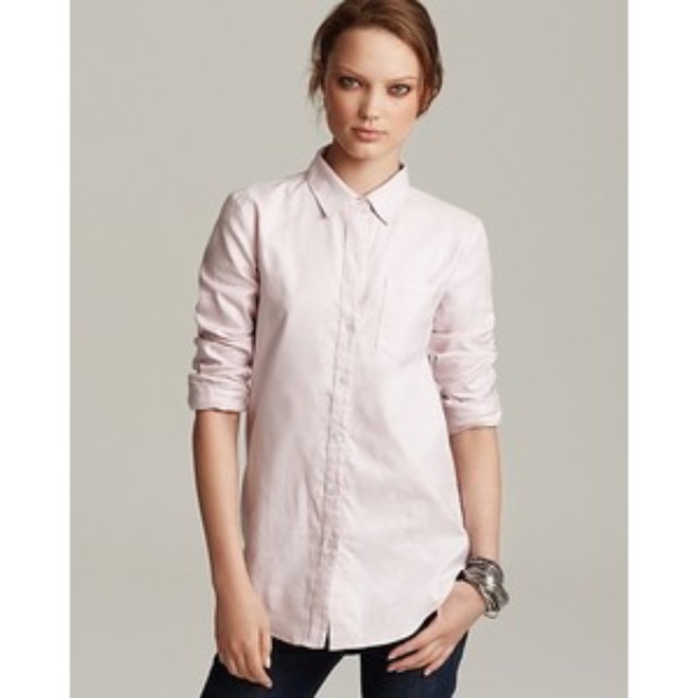 Theory Oxford dress shirt! Closet Clear Out!